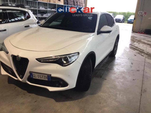 Alfa Romeo Stelvio 2.2 190CV AT8 Q4 SPRINT **PREZZO REALE**UNIPRO'**, del 2022, 70.000 km, in vendita a Roma (RM)