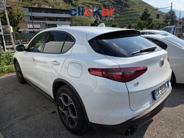 Alfa Romeo Stelvio 2.2 190CV AT8 Q4 SPRINT **PREZZO REALE**UNIPRO'** - foto 4 di 4