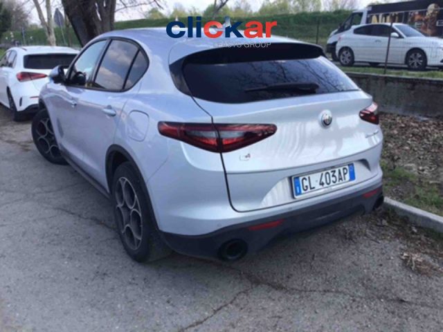 Alfa Romeo Stelvio 2.2 190CV AT8 Q4 SPRINT **PREZZO REALE**UNIPRO'** - foto 4 di 4
