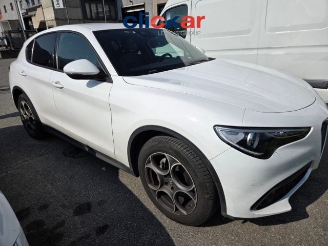 Alfa Romeo Stelvio 2.2 190CV AT8 Q4 SPRINT **PREZZO REALE**UNIPRO'**, del 2022, 65.000 km, in vendita a Roma (RM)