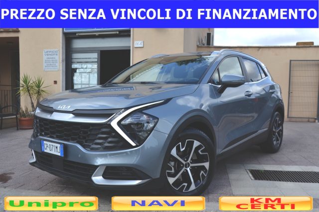 Kia Sportage 1.6 CRDi MHEV DCT STYLE **PREZZO REALE**NEW CAMBIO - foto 4 di 64