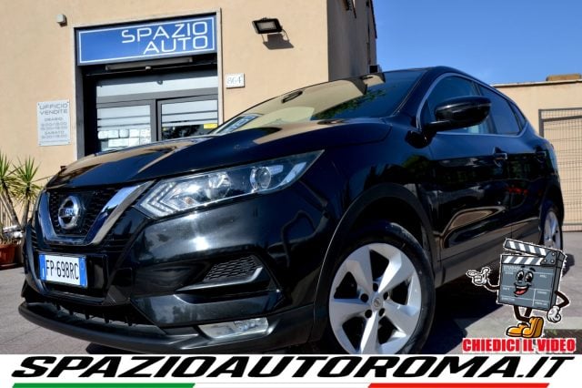 Nissan Qashqai 1.6 DCI 130CV ACENTA AUTOM. **PREZZO REALE**, del 2018, 99.000 km, in vendita a Roma (RM)