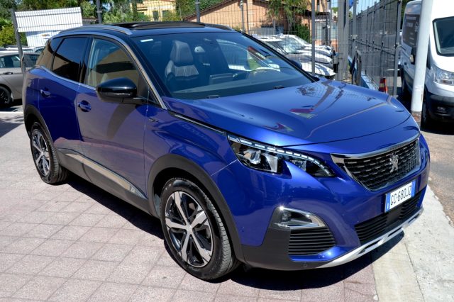 Peugeot 3008 2.0 180CV EAT8 GT ALL-GRIP **PREZZO REALE**TETTO** - foto 4 di 4