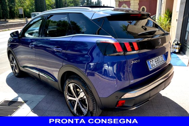 Peugeot 3008 2.0 180CV EAT8 GT ALL-GRIP **PREZZO REALE**TETTO** - foto 3 di 4