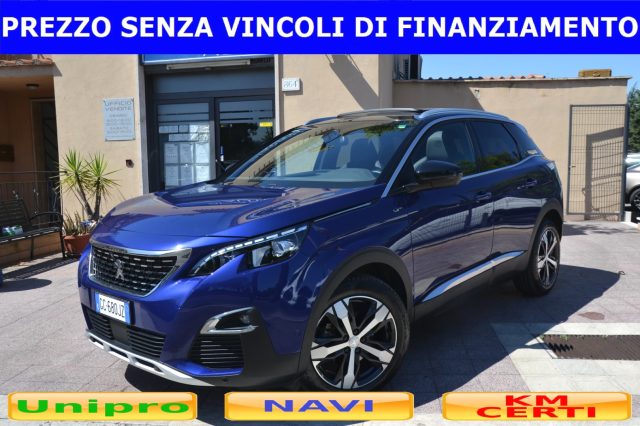 Peugeot 3008 2.0 180CV EAT8 GT ALL-GRIP **PREZZO REALE**TETTO** - foto 2 di 4