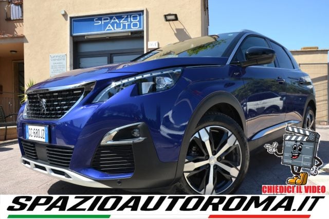 Peugeot 3008 2.0 180CV EAT8 GT ALL-GRIP **PREZZO REALE**TETTO** usato a ROMA