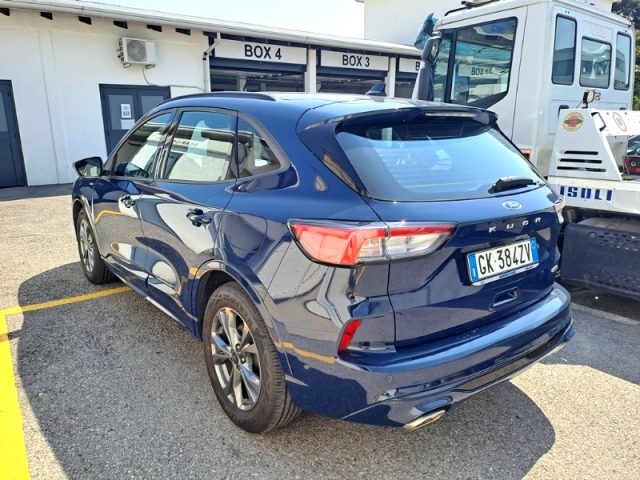 Ford Kuga 2.5 Full Hybrid 190 CV CVT 2WD ST-Line *Tetto* - foto 4 di 15