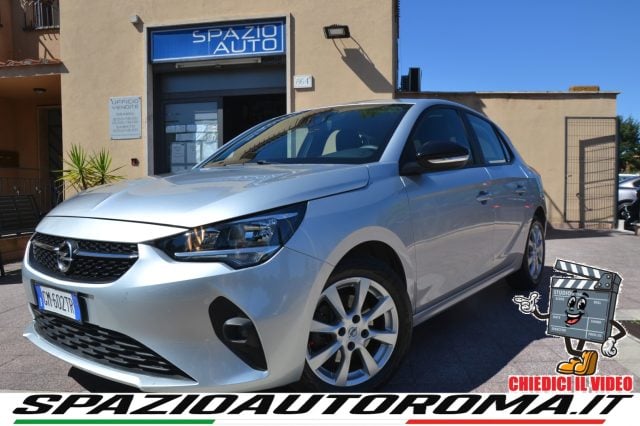 Opel Corsa 1.5 D 100CV EDITION **PREZZO REALE**UNIPRO'**, del 2023, 70.000 km, in vendita a Roma (RM)