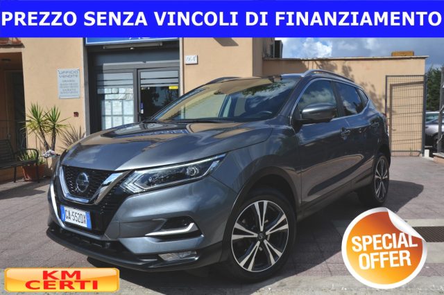 Nissan Qashqai 1.3 140CV N-CONNECTA **PREZZO REALE**GARANZIA 12M* - foto 3 di 4
