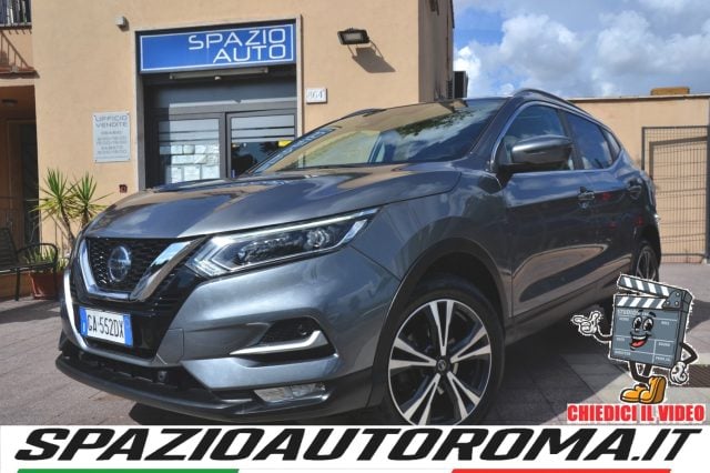 Nissan Qashqai 1.3 140CV N-CONNECTA **PREZZO REALE**GARANZIA 12M*, del 2020, 40.000 km, in vendita a Roma (RM)