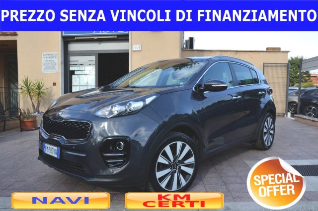 Kia Sportage 1.7 CRDI 116CV 6M BUSINESS CLASS **PREZZO REALE** - foto 2 di 35