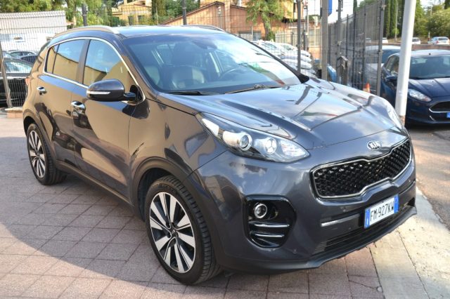 Kia Sportage 1.7 CRDI 116CV 6M BUSINESS CLASS **PREZZO REALE** - foto 4 di 35