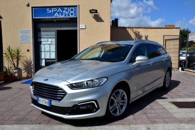 Ford Mondeo 2.0 EcoBlue 150 CV S&S aut. SW Titanium Business - foto 2 di 29