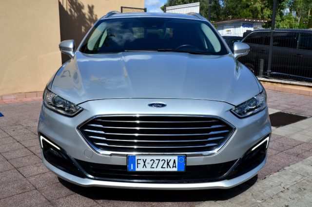 Ford Mondeo 2.0 EcoBlue 150 CV S&S aut. SW Titanium Business - foto 3 di 29