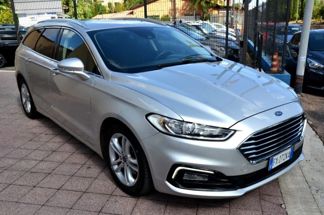 Ford Mondeo 2.0 EcoBlue 150 CV S&S aut. SW Titanium Business - foto 4 di 29