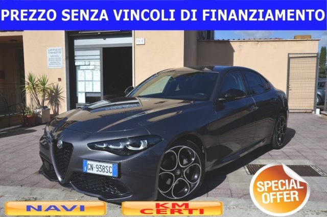 Alfa Romeo Giulia 2.2 160CV SPRINT **PREZZO REALE**MY23**ITALIANA** - foto 2 di 4