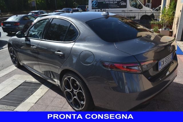 Alfa Romeo Giulia 2.2 160CV SPRINT **PREZZO REALE**MY23**ITALIANA** - foto 3 di 4
