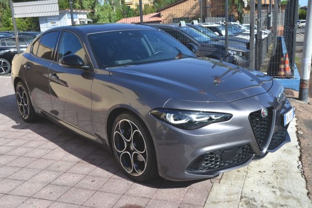 Alfa Romeo Giulia 2.2 160CV SPRINT **PREZZO REALE**MY23**ITALIANA** - foto 4 di 4
