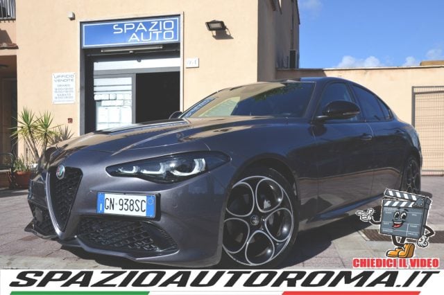 Alfa Romeo Giulia 2.2 160CV SPRINT **PREZZO REALE**MY23**ITALIANA** usato a ROMA