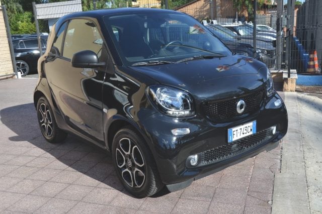 smart forTwo 1.0 71CV PASSION AUTOMATICA ***PREZZO REALE**** - foto 4 di 4