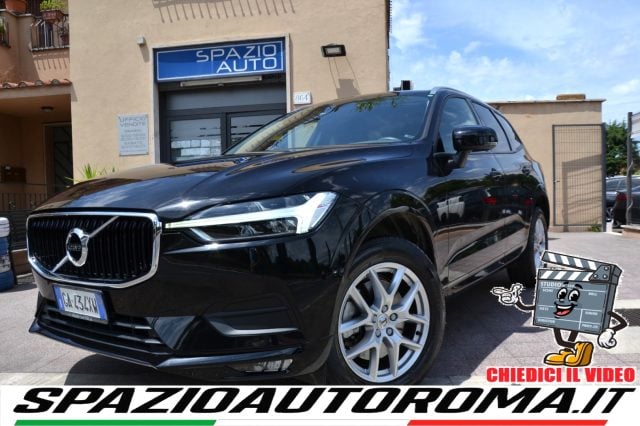 Volvo XC60 2.0 B4 197CV AWD HYBRID/DIESEL **PREZZO REALE**, del 2020, 70.000 km, in vendita a Roma (RM)