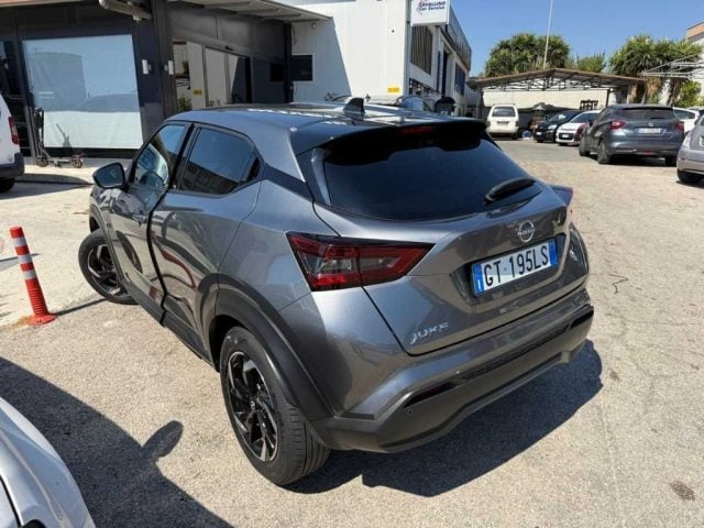 Nissan Juke 1.0 114CV N-CONNECTA AUTOM. **PREZZO REALE** - foto 4 di 4