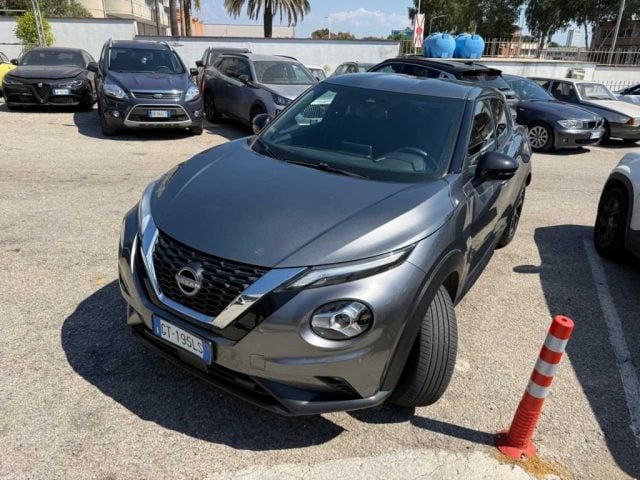 Nissan Juke 1.0 114CV N-CONNECTA AUTOM. **PREZZO REALE** - foto 3 di 4