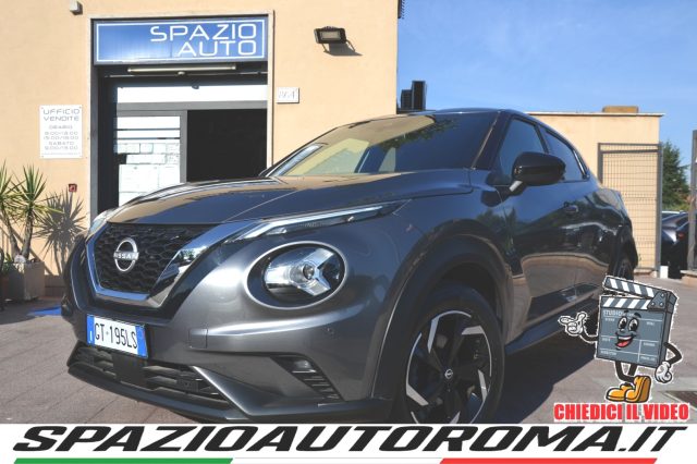 Nissan Juke 1.0 114CV N-CONNECTA AUTOM. **PREZZO REALE**, del 2024, 28.000 km, in vendita a Roma (RM)