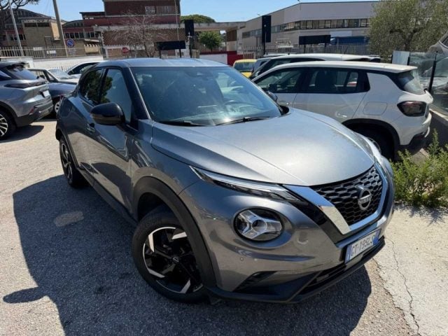 Nissan Juke 1.0 114CV N-CONNECTA AUTOM. **PREZZO REALE**, del 2024, 28.000 km, in vendita a Roma (RM)