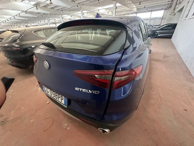 Alfa Romeo Stelvio 2.2 190CV Q4 **PREZZO REALE**UNIPRO'**ITALIANA** - foto 4 di 4
