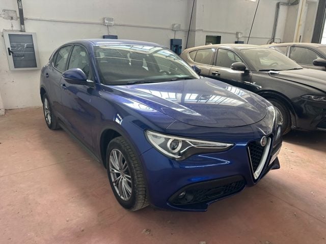 Alfa Romeo Stelvio 2.2 190CV Q4 **PREZZO REALE**UNIPRO'**ITALIANA** - foto 3 di 4