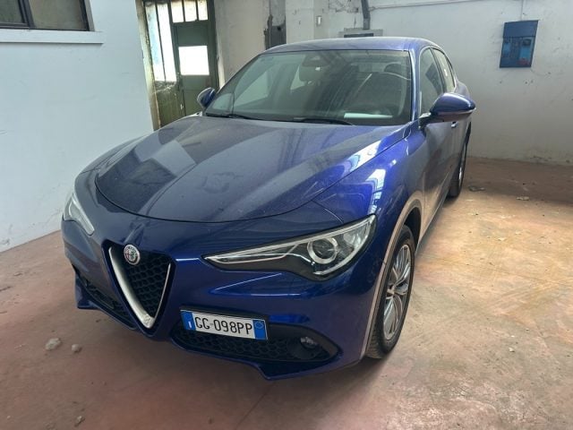 Alfa Romeo Stelvio 2.2 190CV Q4 **PREZZO REALE**UNIPRO'**ITALIANA**, del 2021, 65.000 km, in vendita a Roma (RM)