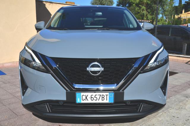 Nissan Qashqai MHEV 158 CV Xtronic N-Connecta - foto 3 di 4