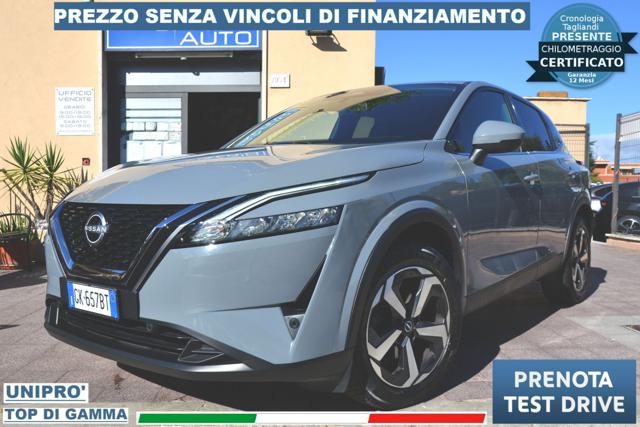 Nissan Qashqai MHEV 158 CV Xtronic N-Connecta, del 2023, 68.000 km, in vendita a Roma (RM)