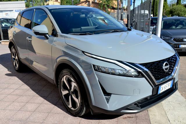 Nissan Qashqai MHEV 158 CV Xtronic N-Connecta - foto 4 di 4