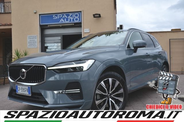 Volvo XC60 2.0 B4 197CV AWD HYBRID/DIESEL **PREZZO REALE**, del 2023, 58.000 km, in vendita a Roma (RM)
