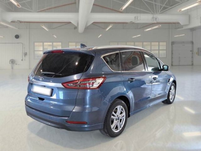 Ford S-Max 2.0 TDCi 150CV AUTOM. TITANIUM 7 POSTI **UNIPRO'** - foto 3 di 4