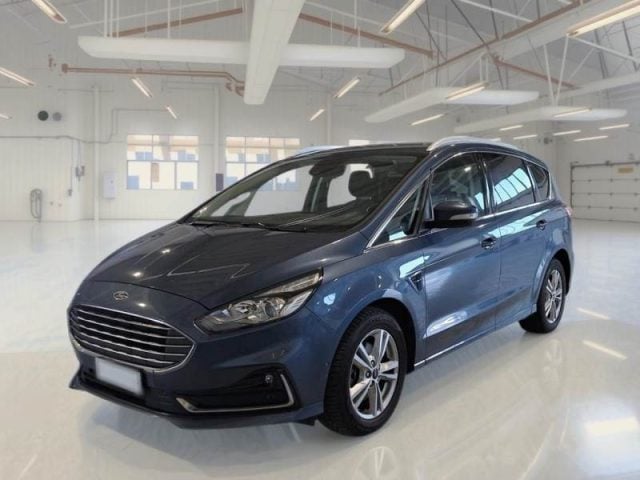 Ford S-Max 2.0 TDCi 150CV AUTOM. TITANIUM 7 POSTI **UNIPRO'**, del 2021, 50.000 km, in vendita a Roma (RM)