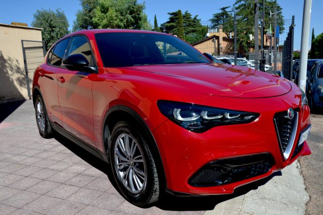 Alfa Romeo Stelvio 2.2 160CV AT8 SUPER MY23 *PREZZO REALE**UNIPRO'* - foto 4 di 4