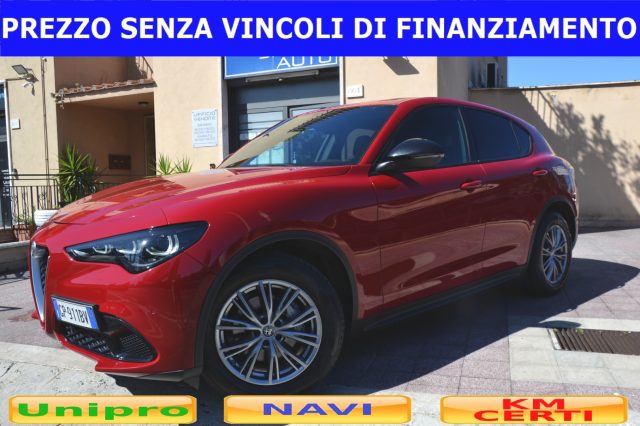 Alfa Romeo Stelvio 2.2 160CV AT8 SUPER MY23 *PREZZO REALE**UNIPRO'* - foto 2 di 4