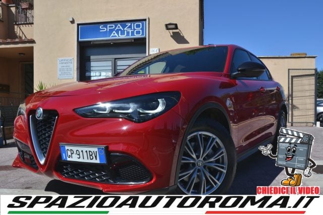 Alfa Romeo Stelvio 2.2 160CV AT8 SUPER MY23 *PREZZO REALE**UNIPRO'*, del 2023, 65.000 km, in vendita a Roma (RM)