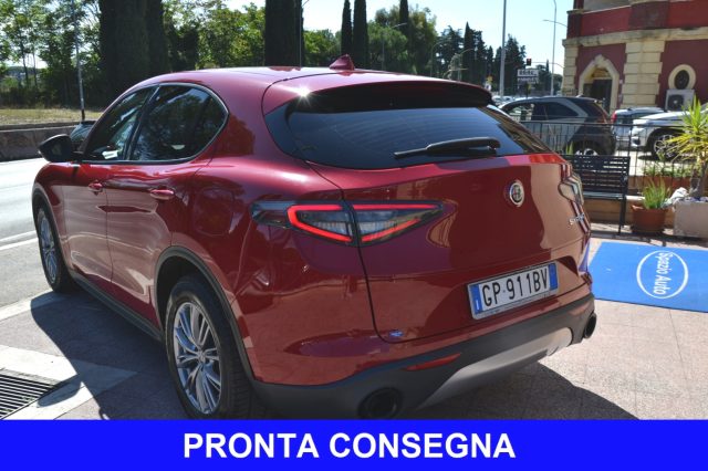 Alfa Romeo Stelvio 2.2 160CV AT8 SUPER MY23 *PREZZO REALE**UNIPRO'* - foto 3 di 4