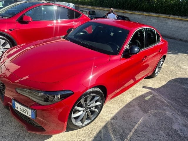 Alfa Romeo Giulia 2.2 160CV SPRINT **PREZZO REALE**MY23**ITALIANA**, del 2024, 20.000 km, in vendita a Roma (RM)