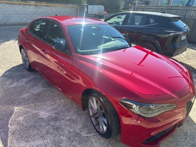 Alfa Romeo Giulia 2.2 160CV SPRINT **PREZZO REALE**MY23**ITALIANA** - foto 3 di 4