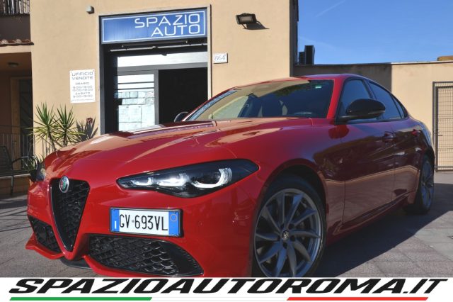 Alfa Romeo Giulia 2.2 160CV SPRINT **PREZZO REALE**MY23**ITALIANA**, del 2024, 20.000 km, in vendita a Roma (RM)