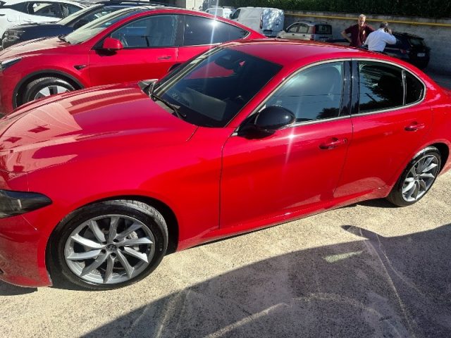 Alfa Romeo Giulia 2.2 160CV SPRINT **PREZZO REALE**MY23**ITALIANA** - foto 4 di 4