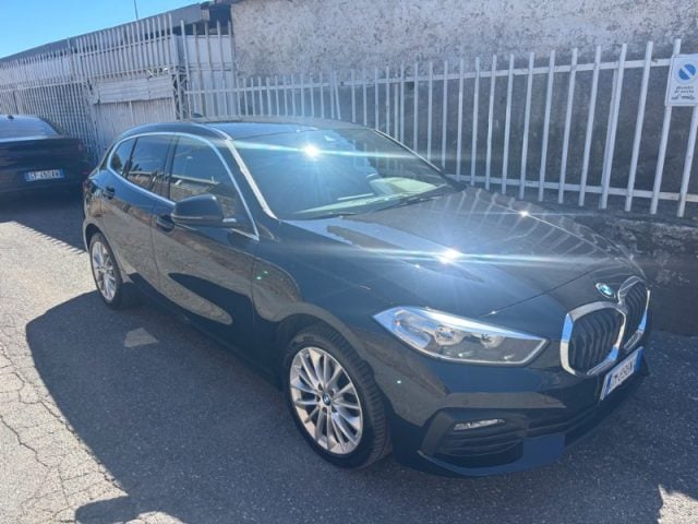 BMW 116 1.5D 116CV AUTOM. ADVANTAGE *PREZZO REALE**UNIPRO', del 2023, 49.990 km, in vendita a Roma (RM)