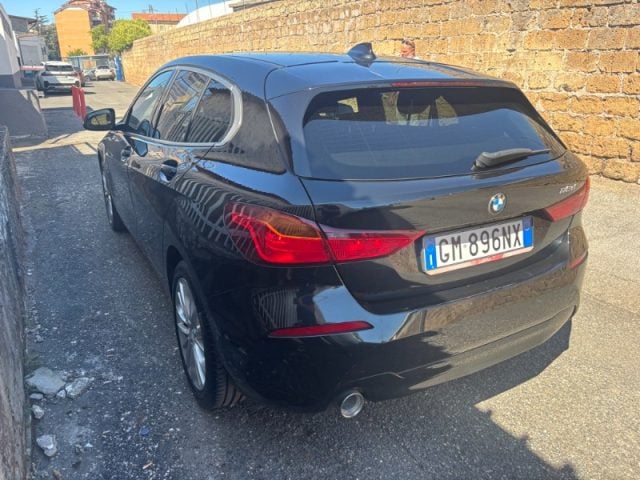 BMW 116 1.5D 116CV AUTOM. ADVANTAGE *PREZZO REALE**UNIPRO' - foto 4 di 4
