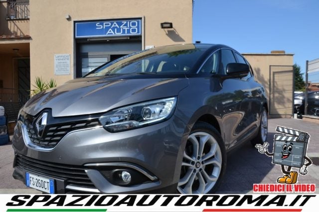 Renault Scenic 1.5 DCi 110CV SPORT EDITION2 ***PREZZO REALE***, del 2018, 130.000 km, in vendita a Roma (RM)