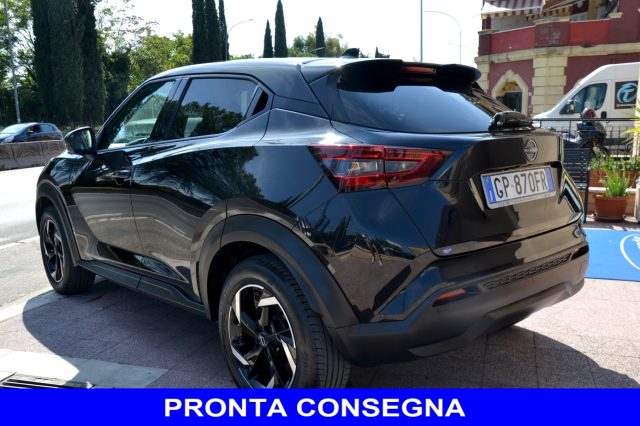 Nissan Juke 1.0 114CV N-CONNECTA AUTOM. **PREZZO REALE** - foto 3 di 4